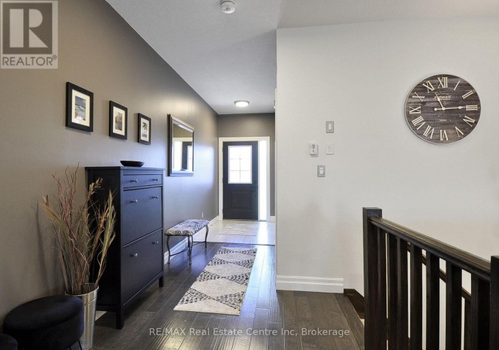 318 FAIRWAY ROAD, Woodstock (Woodstock - North), Ontario, N4T0A4