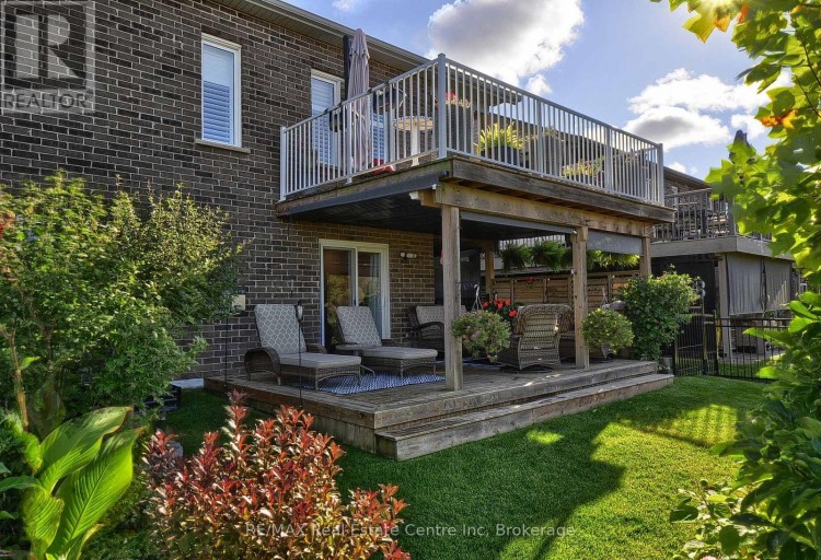 318 FAIRWAY ROAD, Woodstock (Woodstock - North), Ontario, N4T0A4