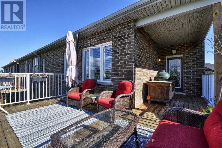 318 FAIRWAY ROAD, Woodstock (Woodstock - North), Ontario, N4T0A4