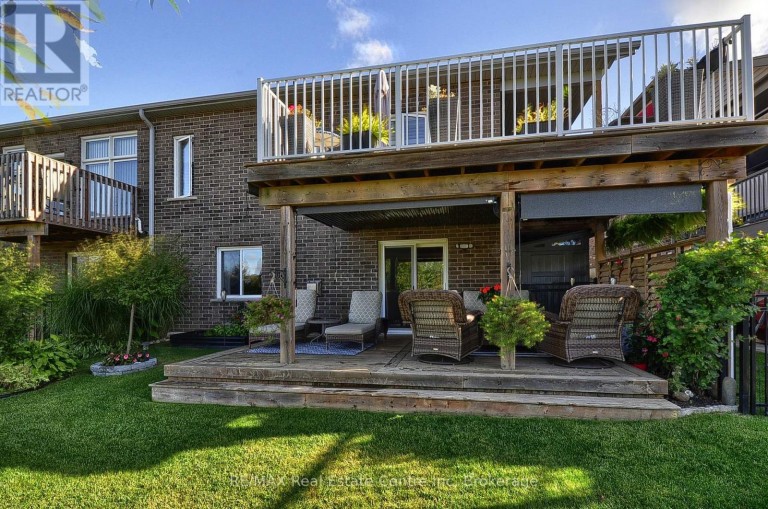 318 FAIRWAY ROAD, Woodstock (Woodstock - North), Ontario, N4T0A4