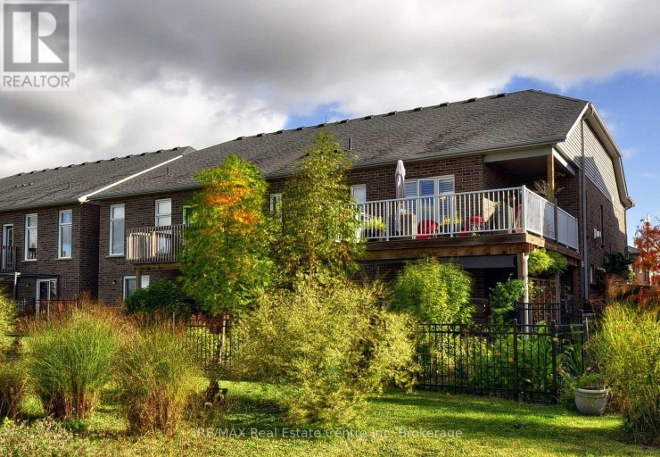 318 FAIRWAY ROAD, Woodstock (Woodstock - North), Ontario, N4T0A4