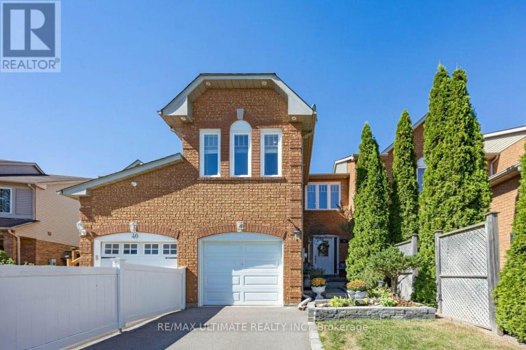42 LANDERVILLE LANE, Clarington (Bowmanville), Ontario, L1C4W8