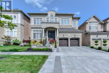 107 HEADWIND BOULEVARD Vaughan (Vellore Village) Ontario photo 1