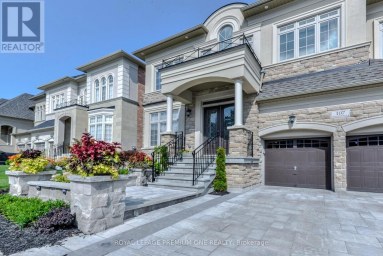 107 HEADWIND BOULEVARD Vaughan (Vellore Village) Ontario photo 2