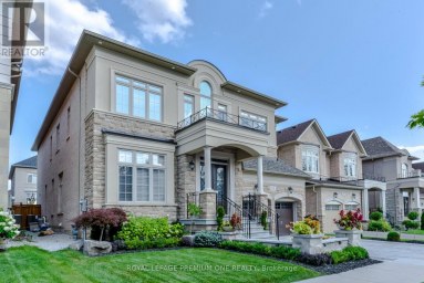 107 HEADWIND BOULEVARD Vaughan (Vellore Village) Ontario photo 3