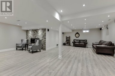 107 HEADWIND BOULEVARD Vaughan (Vellore Village) Ontario photo 42