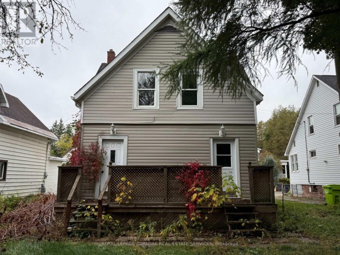 182 WOODWARD AVENUE, Sault Ste Marie, Ontario, P6A3T7