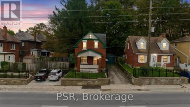 381 VICTORIA STREET N Kitchener Ontario photo 1