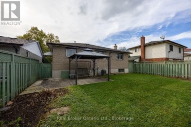 919 EXETER STREET Oshawa (Centennial) Ontario photo 28