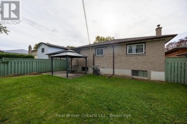 919 EXETER STREET Oshawa (Centennial) Ontario photo 29