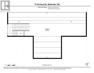72 Orchard Drive, Belleville (belleville Ward) Ontario