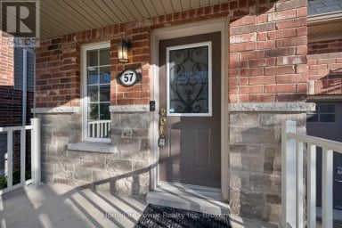 57 - 88 DECORSO DRIVE Guelph (Kortright East) Ontario photo 2