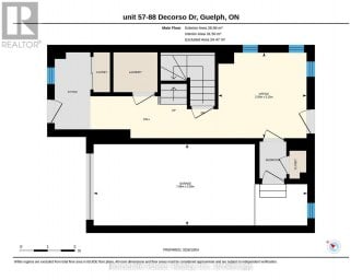 57 - 88 DECORSO DRIVE Guelph (Kortright East) Ontario photo 26
