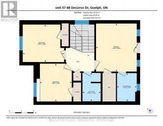 57 - 88 DECORSO DRIVE Guelph (Kortright East) Ontario photo 28