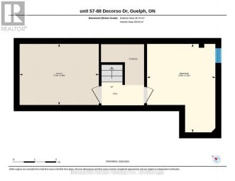 57 - 88 DECORSO DRIVE Guelph (Kortright East) Ontario photo 29
