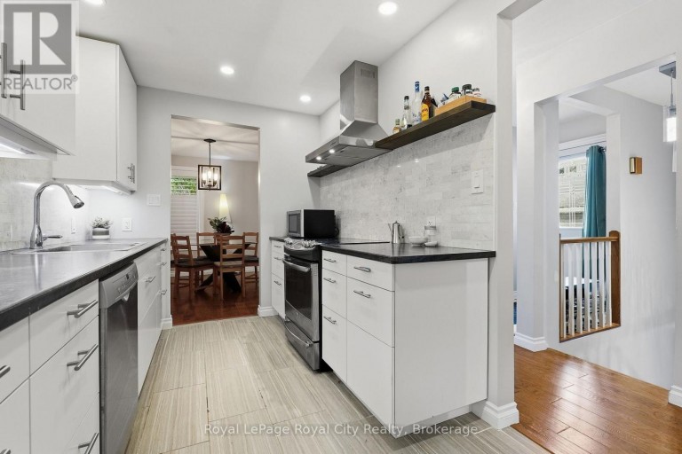 UPPER - 37 MCILWRAITH CRESCENT, Guelph (Grange Road), Ontario, N1E6J4