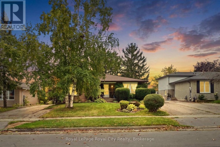 UPPER - 37 MCILWRAITH CRESCENT, Guelph (Grange Road), Ontario, N1E6J4
