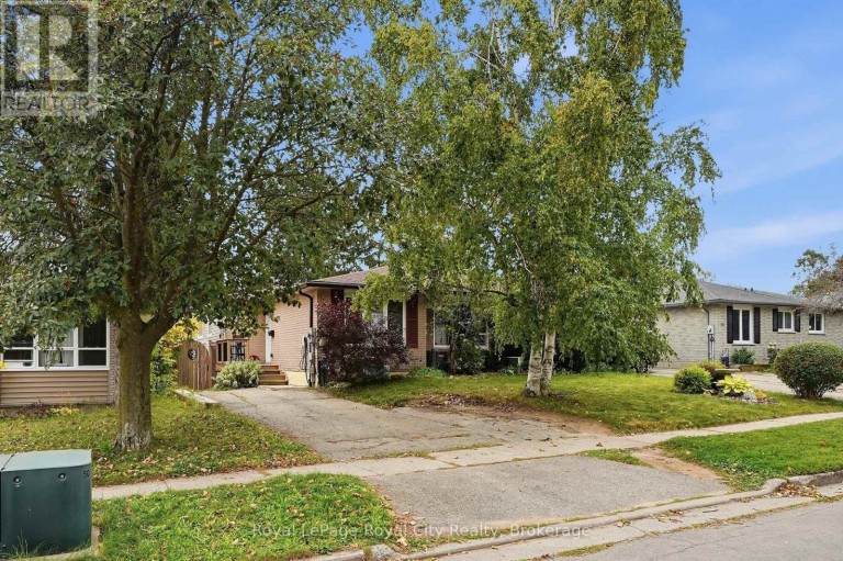 UPPER - 37 MCILWRAITH CRESCENT, Guelph (Grange Road), Ontario, N1E6J4