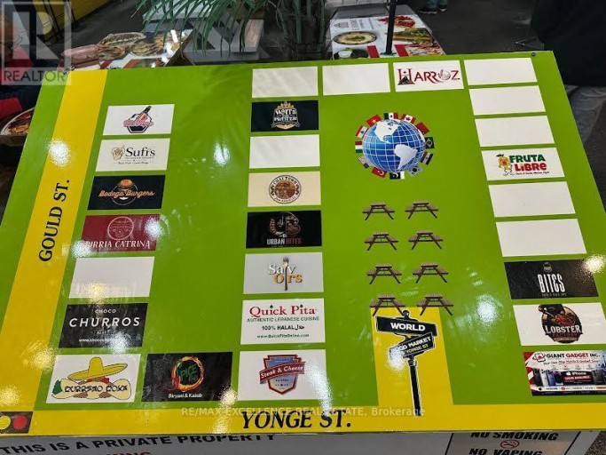 3 - 335 YONGE STREET, Toronto (Church-Yonge Corridor), Ontario, M5B1C1