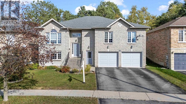 30 DOVE CRESCENT, Barrie (Ardagh), Ontario, L4N7Z3