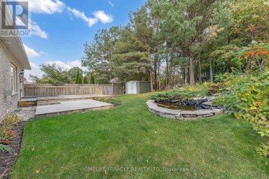30 DOVE CRESCENT Barrie (Ardagh) Ontario photo 38