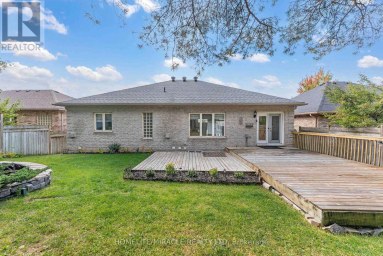 30 DOVE CRESCENT Barrie (Ardagh) Ontario photo 39