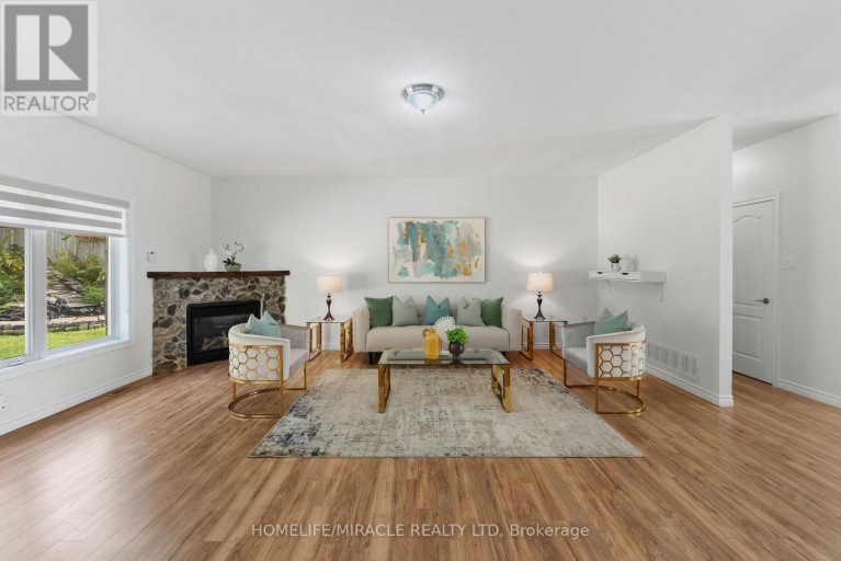 30 DOVE CRESCENT, Barrie (Ardagh), Ontario, L4N7Z3