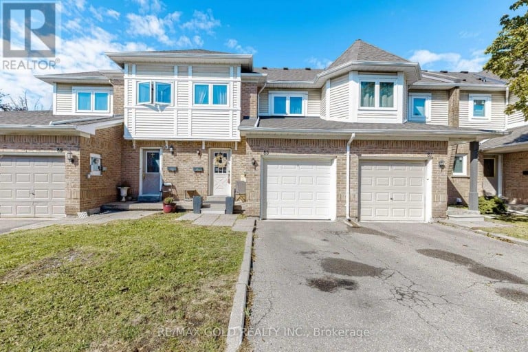 83 WICKSTEAD COURT, Brampton (Sandringham-Wellington), Ontario, L6R1N8