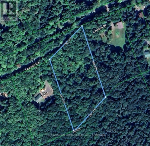 46 LAWSON DRIVE, Kearney, Ontario, P0A1M0