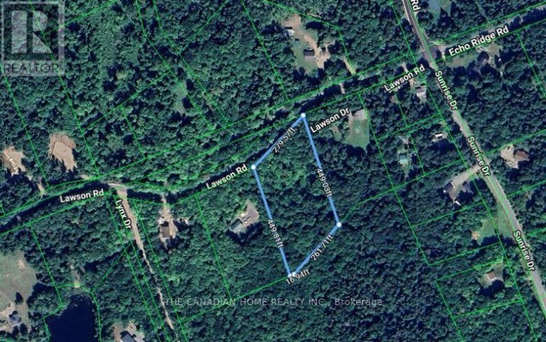 46 LAWSON DRIVE, Kearney, Ontario, P0A1M0
