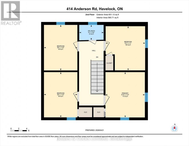 414 ANDERSON ROAD, Havelock-Belmont-Methuen (Belmont-Methuen), Ontario, K0L1Z0