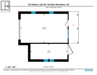 123 HIDDEN LAKE ROAD Blue Mountains Ontario photo 38