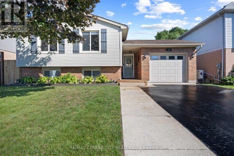 14 Stokes Road, St. Thomas, Ontario (id X13868760)