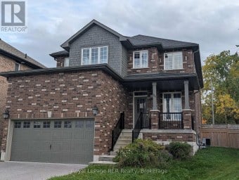 89 LOCKERBIE CRESCENT Collingwood Ontario photo 1