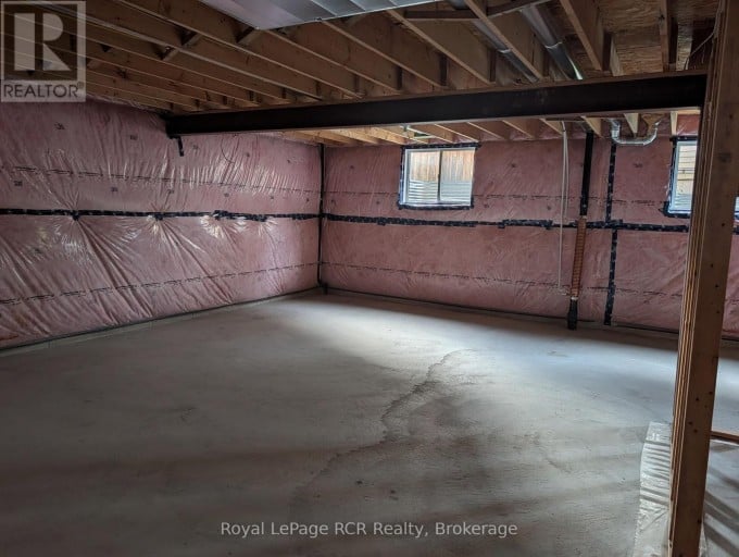 89 LOCKERBIE CRESCENT, Collingwood, Ontario, L9Y0H8