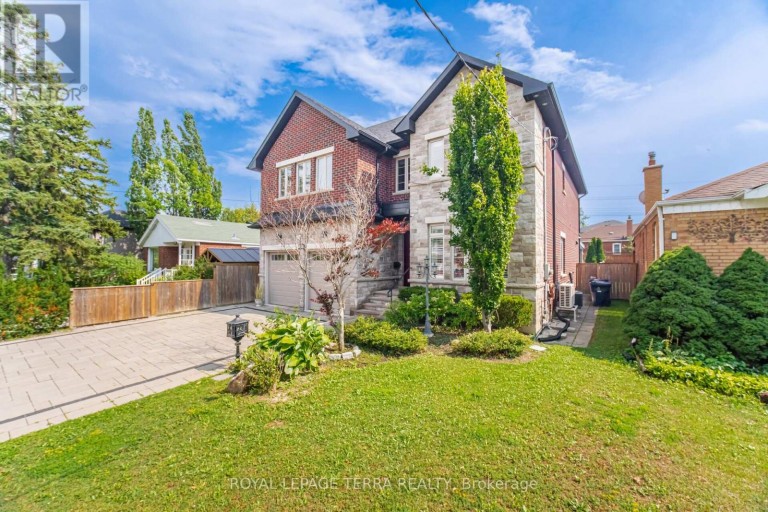 27 MINFORD AVENUE, Toronto (Wexford-Maryvale), Ontario, M1R2B2