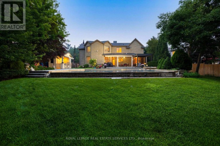 70 SHOREWOOD PLACE, Oakville (SW Southwest), Ontario, L6K3Y4