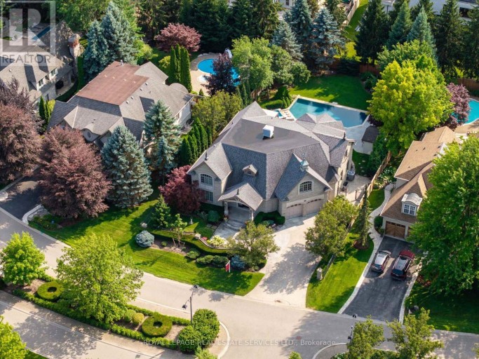 70 SHOREWOOD PLACE, Oakville (SW Southwest), Ontario, L6K3Y4