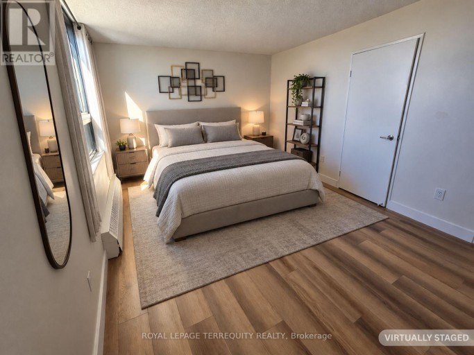 311 - 25 SUNRISE AVENUE, Toronto (Victoria Village), Ontario, M4A2S2