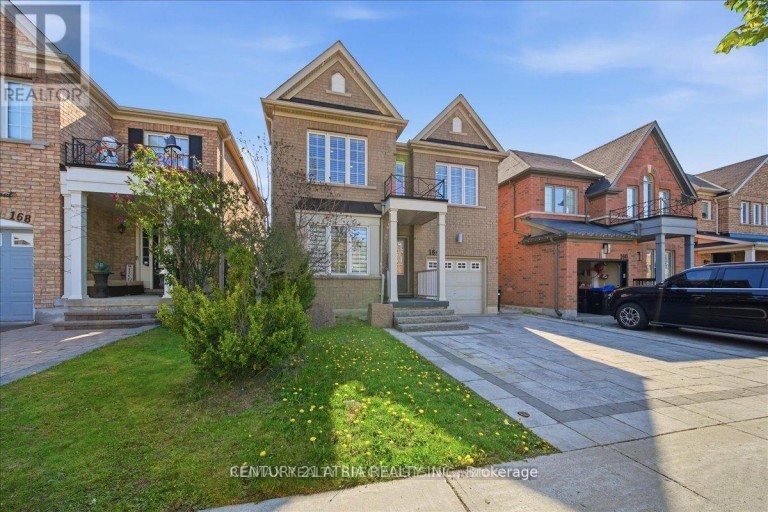164 WEBB STREET, Bradford West Gwillimbury (Bradford), Ontario, L3Z0B9