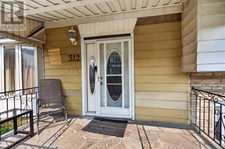 312 EAST 12TH STREET, Hamilton (Hill Park), Ontario, L9A3Y1