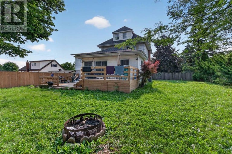 312 EAST 12TH STREET, Hamilton (Hill Park), Ontario, L9A3Y1