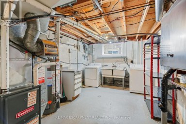 36 ALGONQUIN COURT Hamilton (Lisgar) Ontario photo 37
