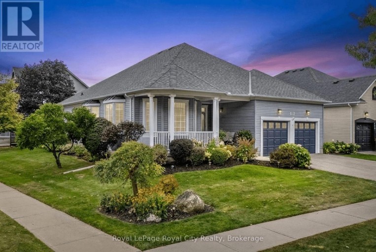 199 RIDGE ROAD, Guelph/Eramosa (Rockwood), Ontario, N0B2K0