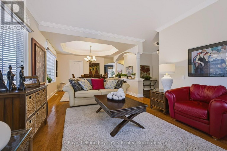 199 RIDGE ROAD, Guelph/Eramosa (Rockwood), Ontario, N0B2K0