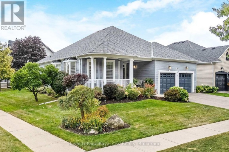 199 RIDGE ROAD, Guelph/Eramosa (Rockwood), Ontario, N0B2K0