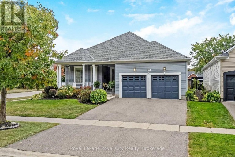199 RIDGE ROAD, Guelph/Eramosa (Rockwood), Ontario, N0B2K0