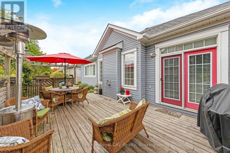 199 RIDGE ROAD, Guelph/Eramosa (Rockwood), Ontario, N0B2K0