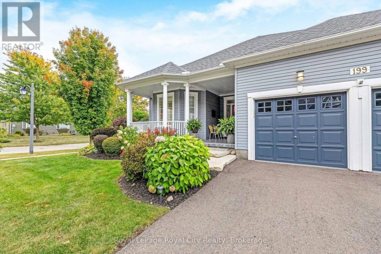 199 RIDGE ROAD, Guelph/Eramosa (Rockwood), Ontario, N0B2K0