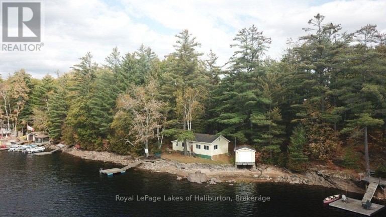 458 FIRE ROUTE 364 ROUTE, Trent Lakes, Ontario, K0M2A0